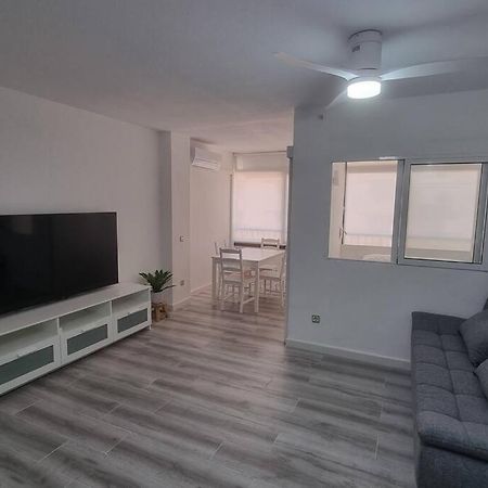 Coqueto Apartamento En La Playa Daimus Eksteriør bilde